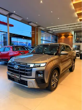 HYUNDAI CRETA 1.0 TGDI FLEX LIMITED AUTOMÁTICO