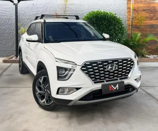 HYUNDAI CRETA 1.0 TGDI FLEX LIMITED AUTOMÁTICO
