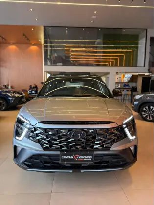 HYUNDAI CRETA 1.0 TGDI FLEX N LINE AUTOMÁTICO HYUNDAI CRETA 1.0 TGDI FLEX N LINE AUTOMÁTICO