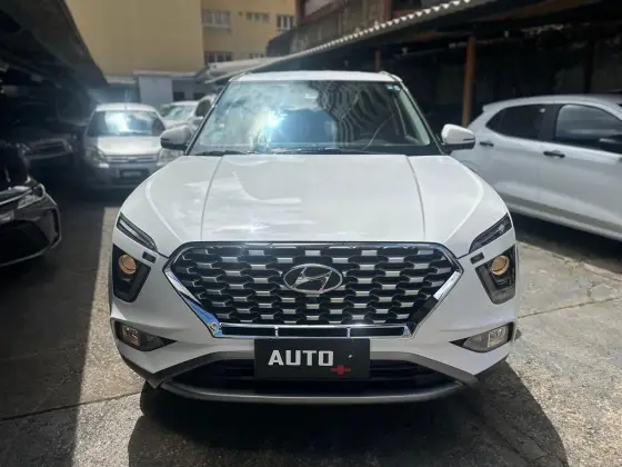 HYUNDAI CRETA 1.0 TGDI FLEX PLATINUM AUTOMÁTICO