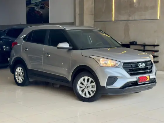 HYUNDAI CRETA 1.6 16V FLEX ACTION AUTOMÁTICO