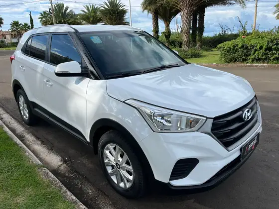 HYUNDAI CRETA 1.6 16V FLEX ACTION AUTOMÁTICO