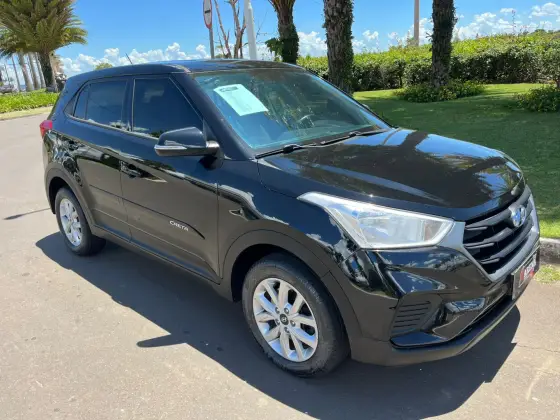 HYUNDAI CRETA 1.6 16V FLEX ATTITUDE AUTOMÁTICO