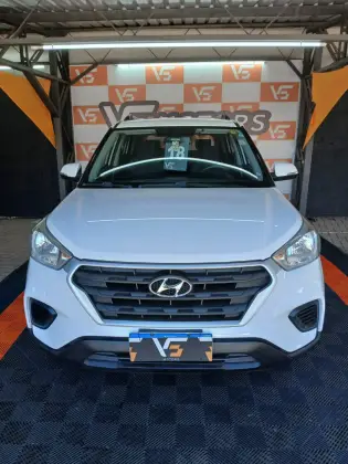 HYUNDAI CRETA 1.6 16V FLEX ATTITUDE AUTOMÁTICO
