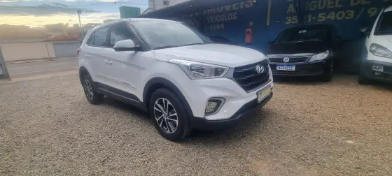 HYUNDAI CRETA 1.6 16V FLEX ATTITUDE AUTOMÁTICO