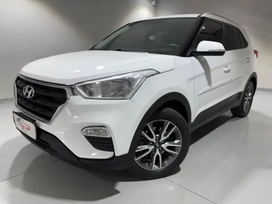 HYUNDAI CRETA 1.6 16V FLEX PULSE PLUS AUTOMÁTICO