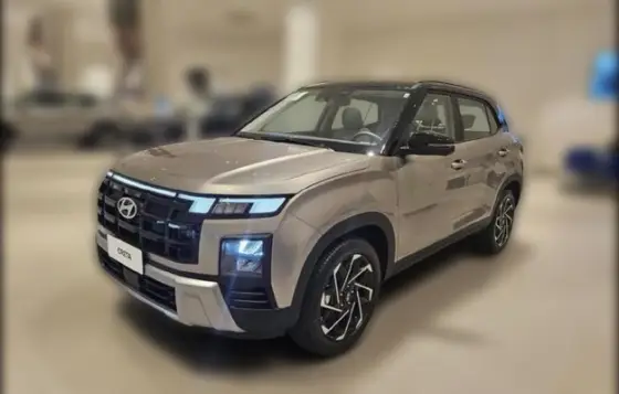 HYUNDAI CRETA 1.6 TGDI GASOLINA ULTIMATE DCT