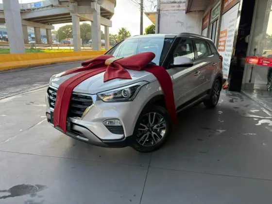HYUNDAI CRETA 2.0 16V FLEX PRESTIGE AUTOMÁTICO