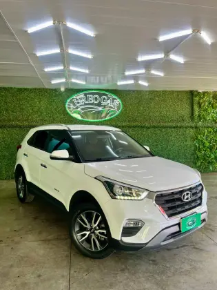 HYUNDAI CRETA 2.0 16V FLEX PRESTIGE AUTOMÁTICO HYUNDAI CRETA 2.0 16V FLEX PRESTIGE AUTOMÁTICO