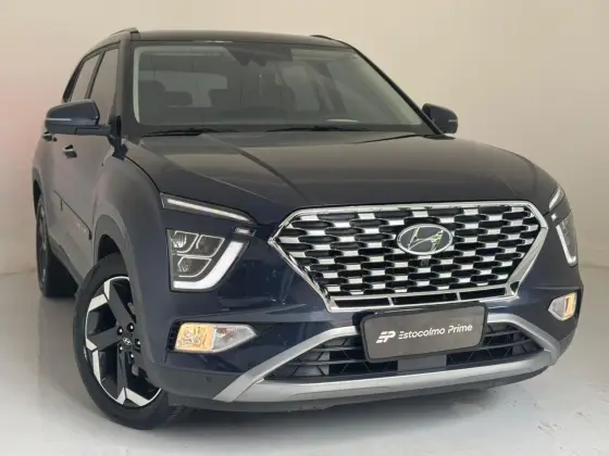 HYUNDAI CRETA 2.0 FLEX ULTIMATE AUTOMÁTICO