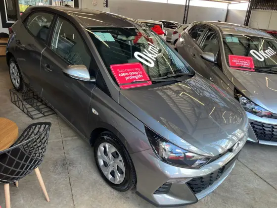HYUNDAI HB20 1.0 12V FLEX COMFORT MANUAL