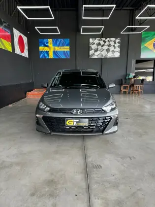 HYUNDAI HB20 1.0 12V FLEX COMFORT MANUAL