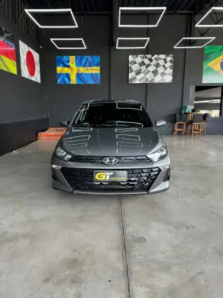 HYUNDAI HB20 1.0 12V FLEX COMFORT MANUAL