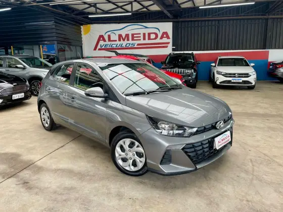 HYUNDAI HB20 1.0 12V FLEX COMFORT MANUAL HYUNDAI HB20 1.0 12V FLEX COMFORT MANUAL