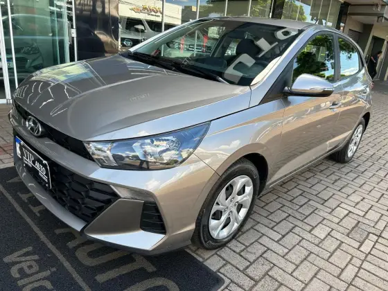 HYUNDAI HB20 1.0 12V FLEX COMFORT MANUAL HYUNDAI HB20 1.0 12V FLEX COMFORT MANUAL