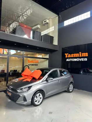 HYUNDAI HB20 1.0 12V FLEX COMFORT MANUAL