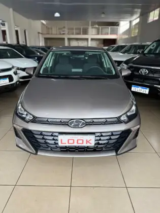HYUNDAI HB20 1.0 12V FLEX COMFORT PLUS MANUAL