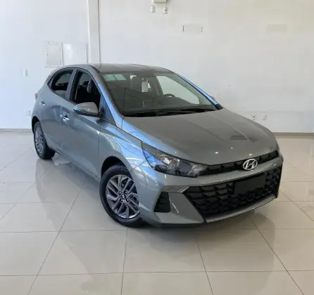 HYUNDAI HB20 1.0 12V FLEX LIMITED MANUAL HYUNDAI HB20 1.0 12V FLEX LIMITED MANUAL