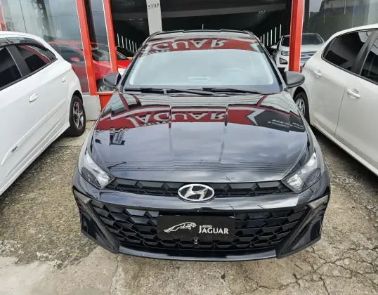 HYUNDAI HB20 1.0 12V FLEX SENSE MANUAL