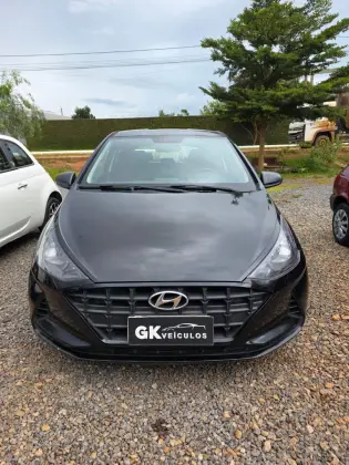 HYUNDAI HB20 1.0 12V FLEX SENSE MANUAL