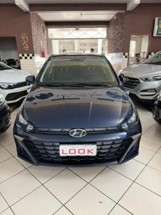HYUNDAI HB20 1.0 12V FLEX SENSE PLUS MANUAL