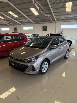 HYUNDAI HB20 1.0 12V FLEX SENSE PLUS MANUAL