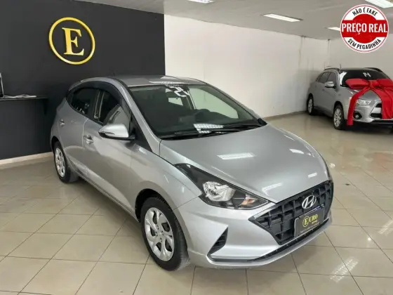 HYUNDAI HB20 1.0 12V FLEX VISION MANUAL HYUNDAI HB20 1.0 12V FLEX VISION MANUAL