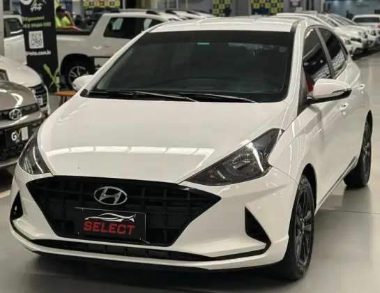 HYUNDAI HB20 1.0 12V FLEX VISION MANUAL