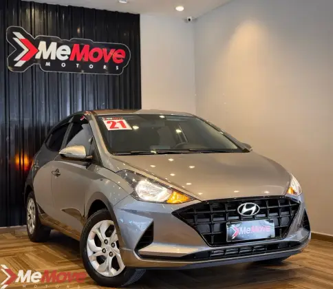 HYUNDAI HB20 1.0 12V FLEX VISION MANUAL HYUNDAI HB20 1.0 12V FLEX VISION MANUAL