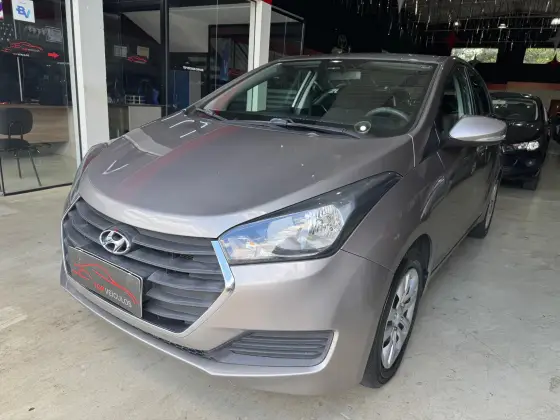 HYUNDAI HB20 1.0 COMFORT 12V FLEX 4P MANUAL HYUNDAI HB20 1.0 COMFORT 12V FLEX 4P MANUAL