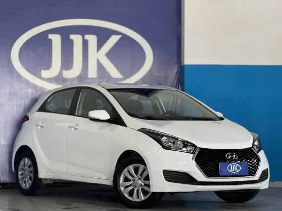 HYUNDAI HB20 1.0 COMFORT 12V FLEX 4P MANUAL