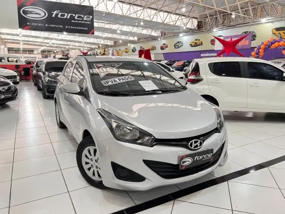 HYUNDAI HB20 1.0 COMFORT 12V FLEX 4P MANUAL HYUNDAI HB20 1.0 COMFORT 12V FLEX 4P MANUAL