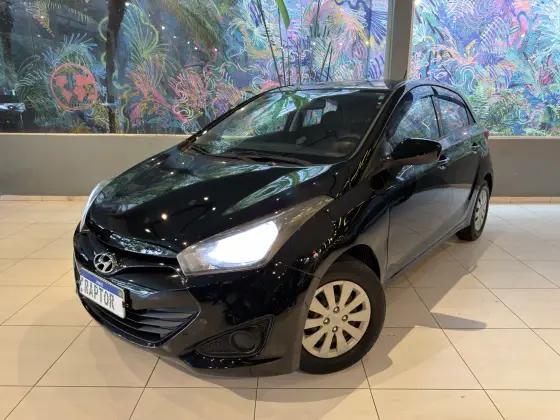 HYUNDAI HB20 1.0 COMFORT PLUS 12V FLEX 4P MANUAL