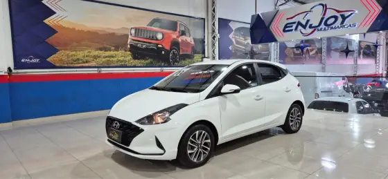 HYUNDAI HB20 1.0 TGDI FLEX EVOLUTION AUTOMÁTICO HYUNDAI HB20 1.0 TGDI FLEX EVOLUTION AUTOMÁTICO