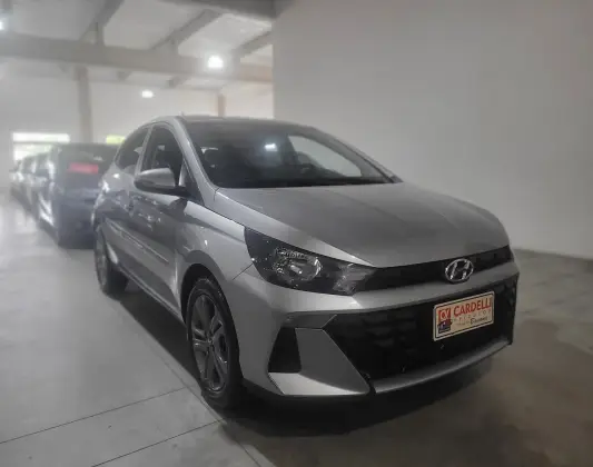 HYUNDAI HB20 1.0 TGDI FLEX LIMITED AUTOMÁTICO
