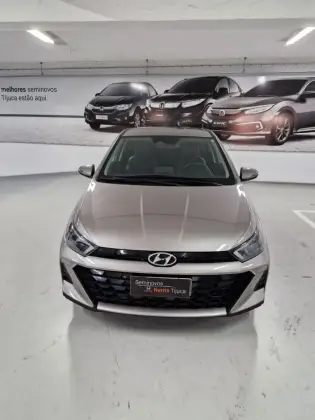 HYUNDAI HB20 1.0 TGDI FLEX PLATINUM AUTOMÁTICO