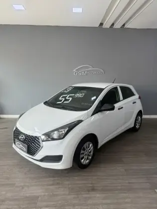 HYUNDAI HB20 1.0 UNIQUE 12V FLEX 4P MANUAL HYUNDAI HB20 1.0 UNIQUE 12V FLEX 4P MANUAL