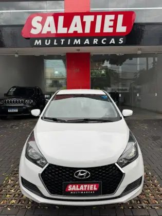 HYUNDAI HB20 1.0 UNIQUE 12V FLEX 4P MANUAL