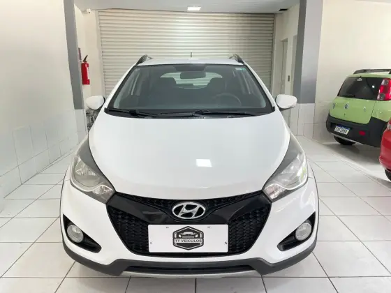 HYUNDAI HB20 1.6 PREMIUM 16V FLEX 4P AUTOMÁTICO