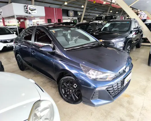 HYUNDAI HB20S 1.0 12V FLEX COMFORT MANUAL