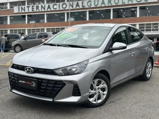 HYUNDAI HB20S 1.0 12V FLEX COMFORT PLUS MANUAL