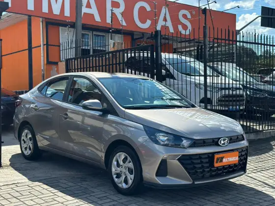 HYUNDAI HB20S 1.0 12V FLEX COMFORT PLUS MANUAL HYUNDAI HB20S 1.0 12V FLEX COMFORT PLUS MANUAL