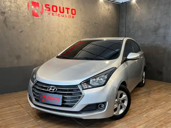 HYUNDAI HB20S 1.0 COMFORT STYLE 12V TURBO FLEX 4P MANUAL