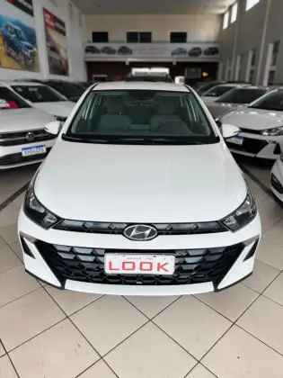 HYUNDAI HB20S 1.0 TGDI FLEX COMFORT PLUS AUTOMÁTICO