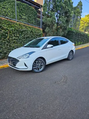 HYUNDAI HB20S 1.0 TGDI FLEX EVOLUTION AUTOMÁTICO HYUNDAI HB20S 1.0 TGDI FLEX EVOLUTION AUTOMÁTICO