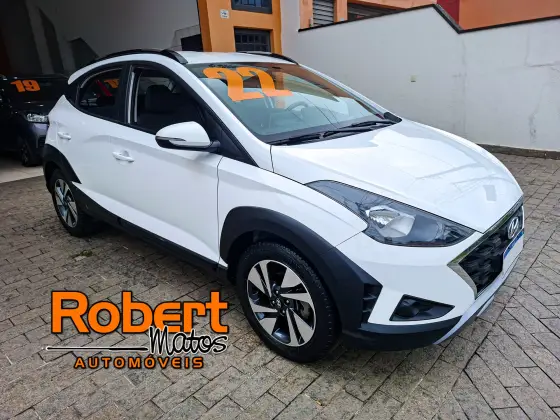 HYUNDAI HB20X 1.6 16V FLEX EVOLUTION AUTOMÁTICO