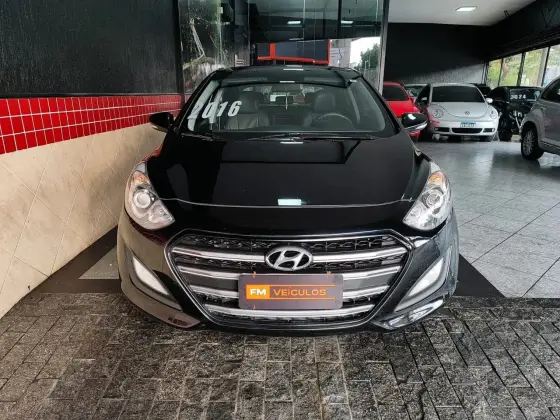 HYUNDAI I30 1.8 MPI 16V GASOLINA 4P AUTOMATICO