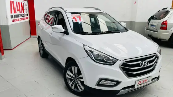 HYUNDAI IX35 2.0 MPFI 16V FLEX 4P AUTOMÁTICO