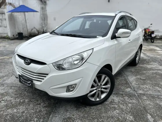 HYUNDAI IX35 2.0 MPFI GLS 16V FLEX 4P AUTOMÁTICO