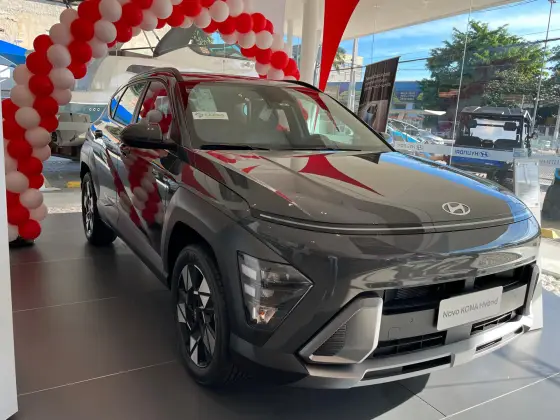 HYUNDAI KONA 1.6 GDI HEV ULTIMATE DCT
